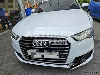 2016, Audi / A6, 126204 км., diesel