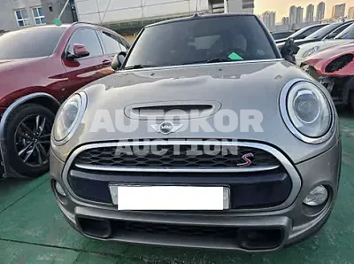 2016, MINI / cooper s convertible, 97967 км., gas