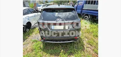 2022, Hyundai / Tucson, 46750 км., hybrid, 1598 куб.см.