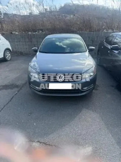 2014, Volkswagen / Passat, VIN: 1VWZZZA3ZEC110790, diesel