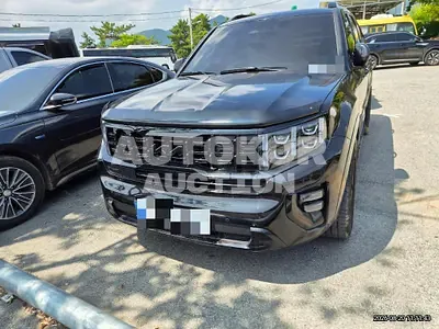 2023, Kia / Mohave, 63000 км., diesel, 3000 куб.см.