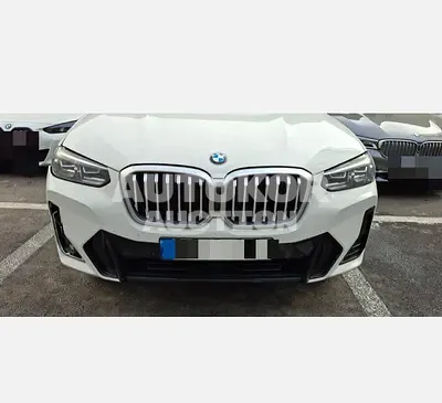 2023, BMW / X3, gas