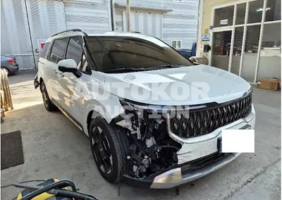 2025, Kia / Carnival, VIN: KNANC81BBSS517197, 12389 км., diesel, 2200 куб.см.