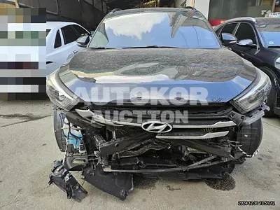 2016, Hyundai / Tucson, diesel