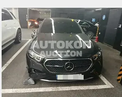 2024, Mercedes-Benz / E 200, gas, 1999 куб.см.