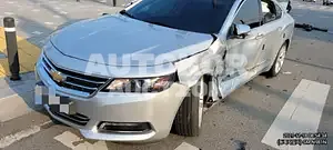 2015, Chevrolet / Impala, VIN: 1G1155SA5GU120221, 137031 км., gas
