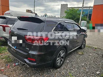 2018, Kia / Sorento, 91280 км., diesel, 2000 куб.см.