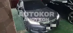 2017, Honda / Accord, VIN: 1HGCR2680HA515389, 120000 км., gas, 2356 куб.см.