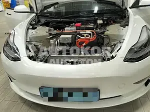 2021, Tesla / Model 3, 68849 км., electric
