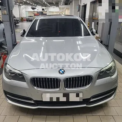 2014, BMW / 520, 208700 км., diesel
