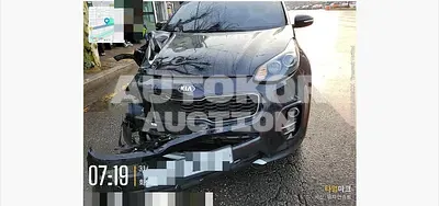 2017, Kia / Sportage, 99000 км., diesel, 2000 куб.см.