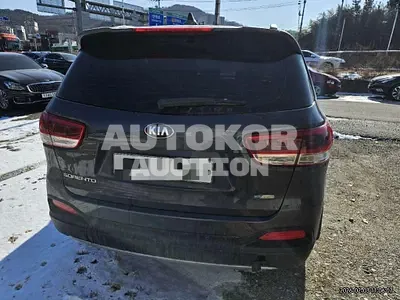 2015, Kia / Sorento, 135000 км., diesel, 2200 куб.см.
