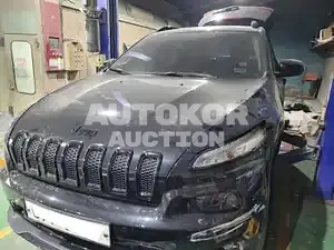 2015, Jeep / Cherokee, VIN: 1C4PJMCY8FW727039, diesel
