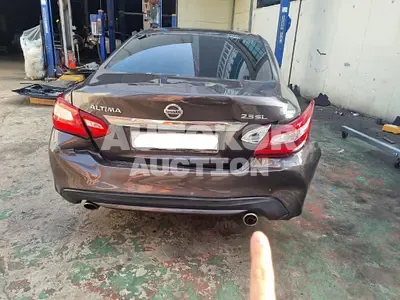 2017, Nissan / Altima, VIN: 1N4AL3AP6HC137565, 145327 км., gas