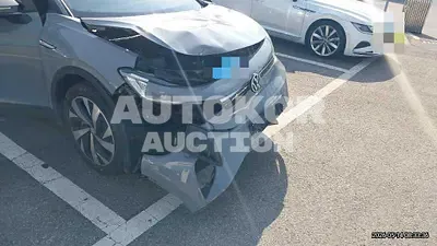 2023, Volkswagen / ID.4, 22861 км., electric