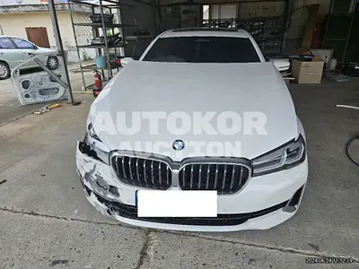 2022, BMW / 520i, VIN: WBA11BH03NCK04697, 12000 км., gas