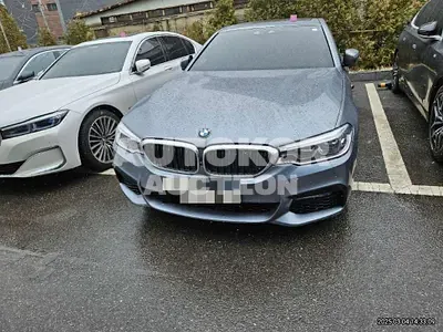 2017, BMW / 530, 132148 км., gas