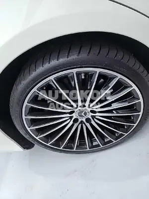 2022, Mercedes-Benz / CLS 450, unknown