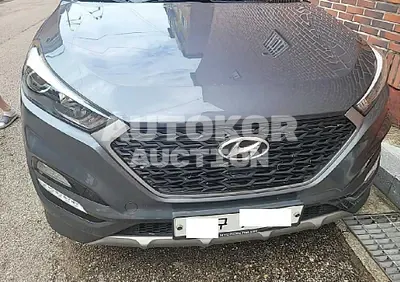 2018, Hyundai / Tucson, VIN: KMHJ2815GJU562696, diesel