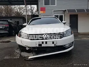 2015, Volkswagen / Passat, VIN: 1VWZZZA3ZFC113037, 38114 км., gas