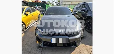 2024, Kia / K5, 25449 км., hybrid, 1999 куб.см.