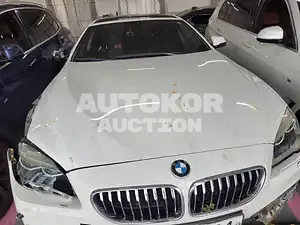 2016, BMW / 640, 112830 км., diesel, 2993 куб.см.