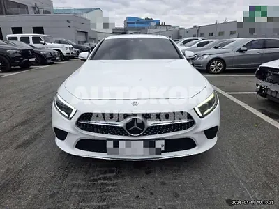 2019, Mercedes-Benz / cls400, 117980 км., diesel