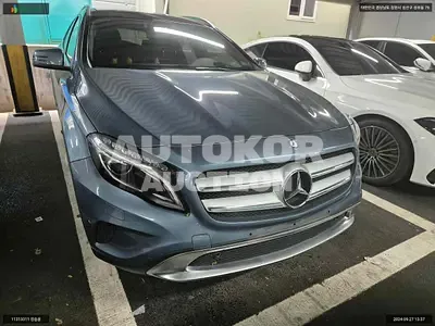 2015, Mercedes-Benz / GLA 200, VIN: WDCTG0JB6FJ083505, diesel