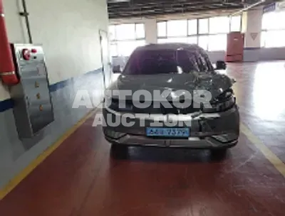 2022, Hyundai / ionic 5, VIN: KMHKR81CPNU078558, 5000 км., electric