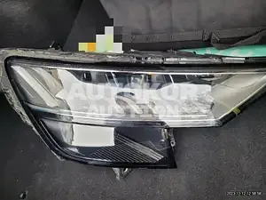 2021, Audi / Q8, unknown