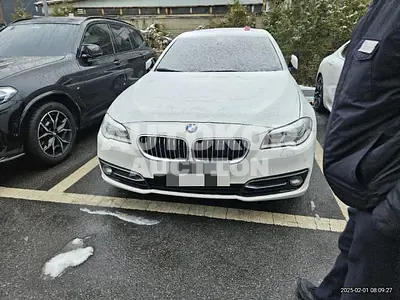 2015, BMW / 520, 328919 км., diesel