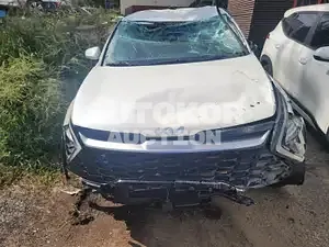 2022, Kia / Sportage, 21611 км., diesel