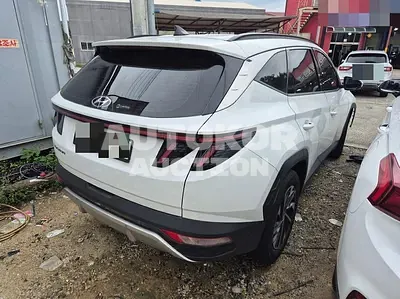2021, Hyundai / Tucson, 70989 км., hybrid