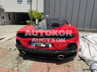 2021, McLaren / gt, 34157 км., gas