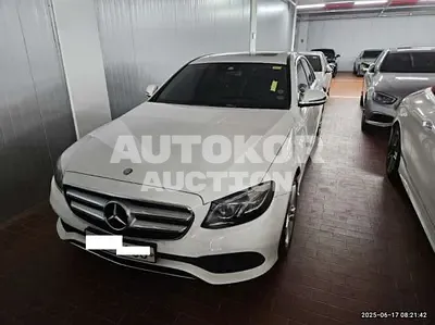 2017, Mercedes-Benz / e220, VIN: WDDZF0EB1HA064348, 106750 км., diesel