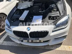 2016, BMW / 640, VIN: WBA6E4107GG378509, 65157 км., diesel
