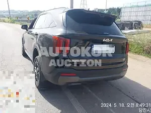 2024, Kia / Sorento, 1000 км., hybrid, 1598 куб.см.