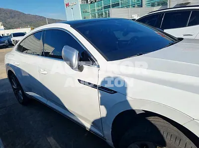 2022, Volkswagen / Arteon, VIN: WVWZZZ3HZNE002933, diesel