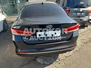 2018, Kia / K5, VIN: KNAGS416BJA235930, 90000 км., lpg