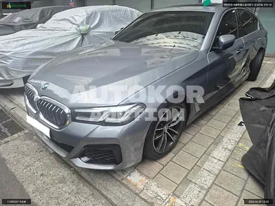 2023, BMW / 520, VIN: WBA11BH0XPWY23170, 40767 км., gas, 1998 куб.см.
