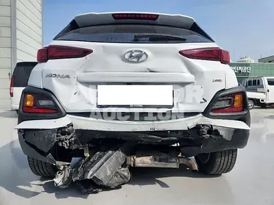 2020, Hyundai / Kona, VIN: KMHK2817HLU516676, 82441 км., diesel, 1600 куб.см.