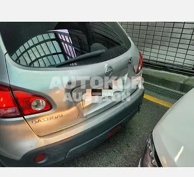 2015, Nissan / Qashqai, 239327 км., gas