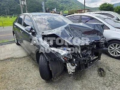 2022, Kia / K3, 24100 км., gas, 1600 куб.см.