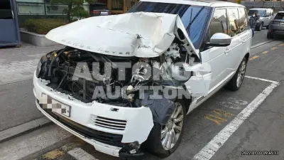 2017, Land Rover / Range Rover, VIN: SALGA2FE7HA376591, 38471 км., gas