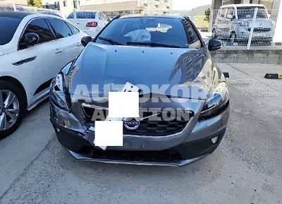 2016, Volvo / V40, VIN: YV1MZ79K0G2100550, 91711 км., diesel