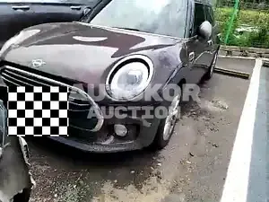 2018, MINI / Clubman, VIN: WMWXK5108KTE29571, diesel