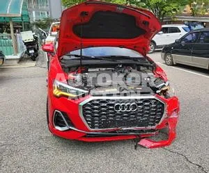 2020, Audi / Q3, VIN: WAUZZZF35L1108693, 13553 км., diesel