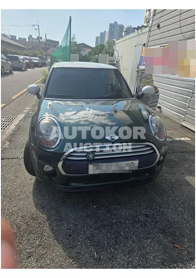 2015, MINI / cooper d, 173851 км., diesel, 1496 куб.см.