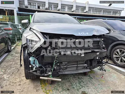 2023, Kia / Sportage, VIN: KNAPX81GBRK127780, 18000 км., hybrid, 1598 куб.см.