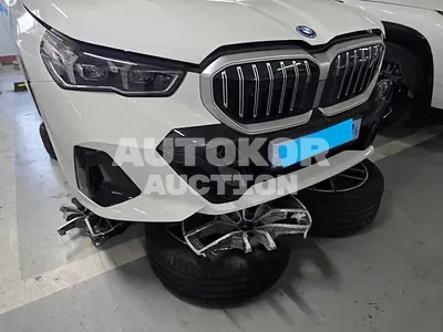 2026, BMW / i5, VIN: WBY61HG03TCX45418, electric, 1 куб.см.